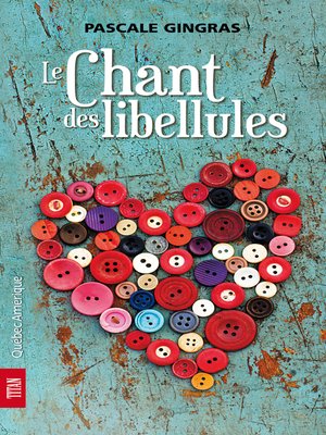 cover image of Le Chant des libellules